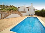 Frigiliana Villa Holidays